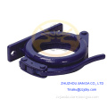 concrete pump fixable coupling for pipe connection